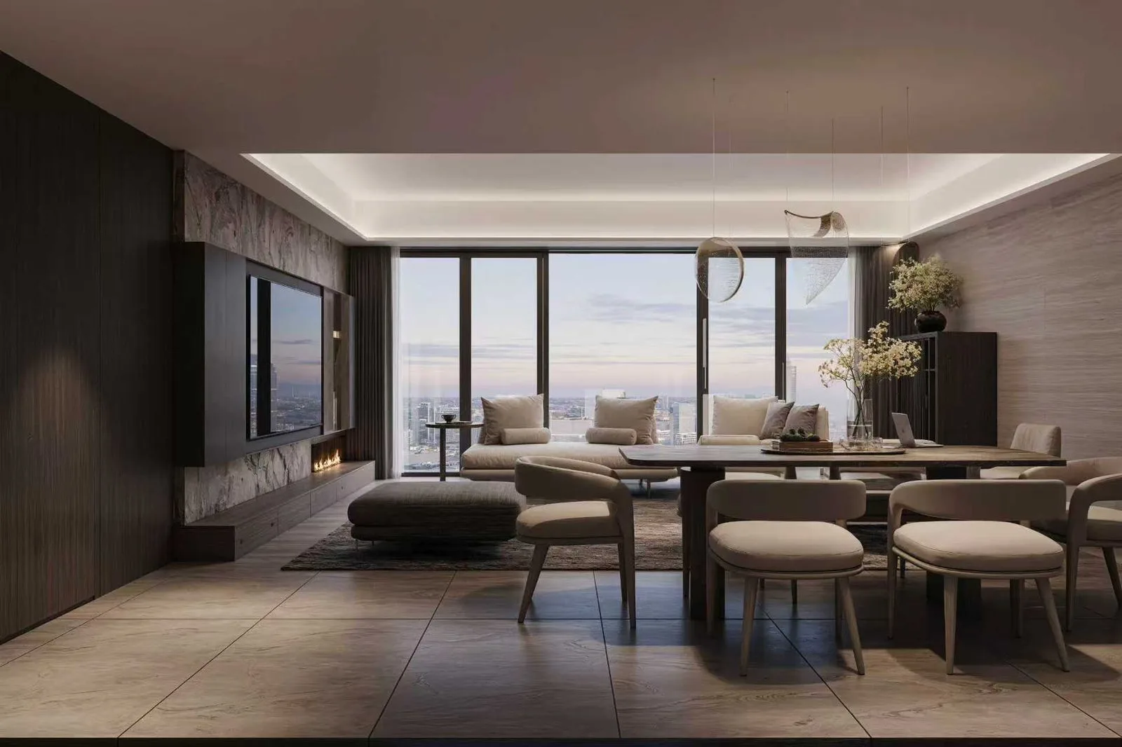 Balkis Residences apartment for sale in Riverside photo 2
