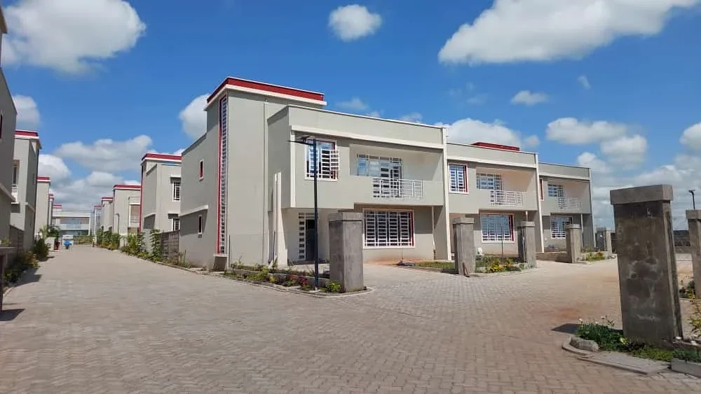 CHERD Africa Kitengela - Townhouse in Athi River photo