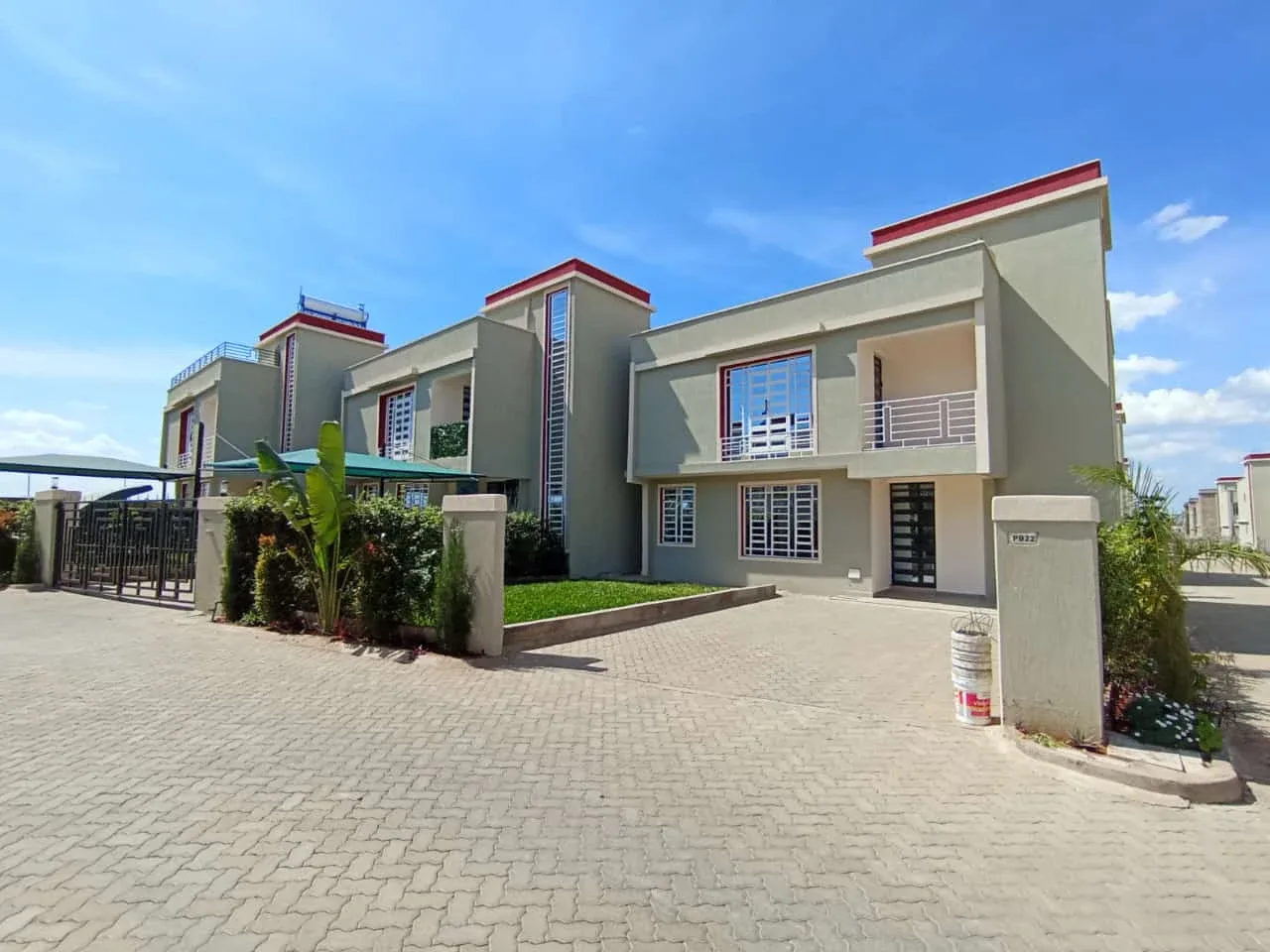 3 Bedroom Maisonette for Sale at CHERD Africa Kitengela, Athi River townhouse for sale in Athi River photo 3