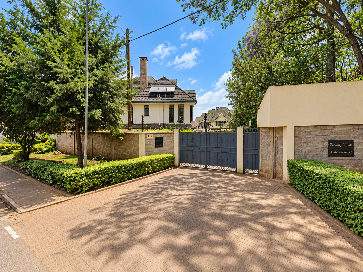 Serenity Villas property in Lavington