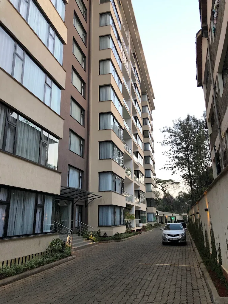 Avana apartment in Kilimani main photo
