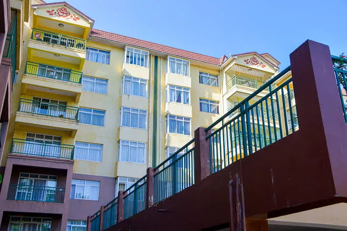 Peony Estate in Lavington