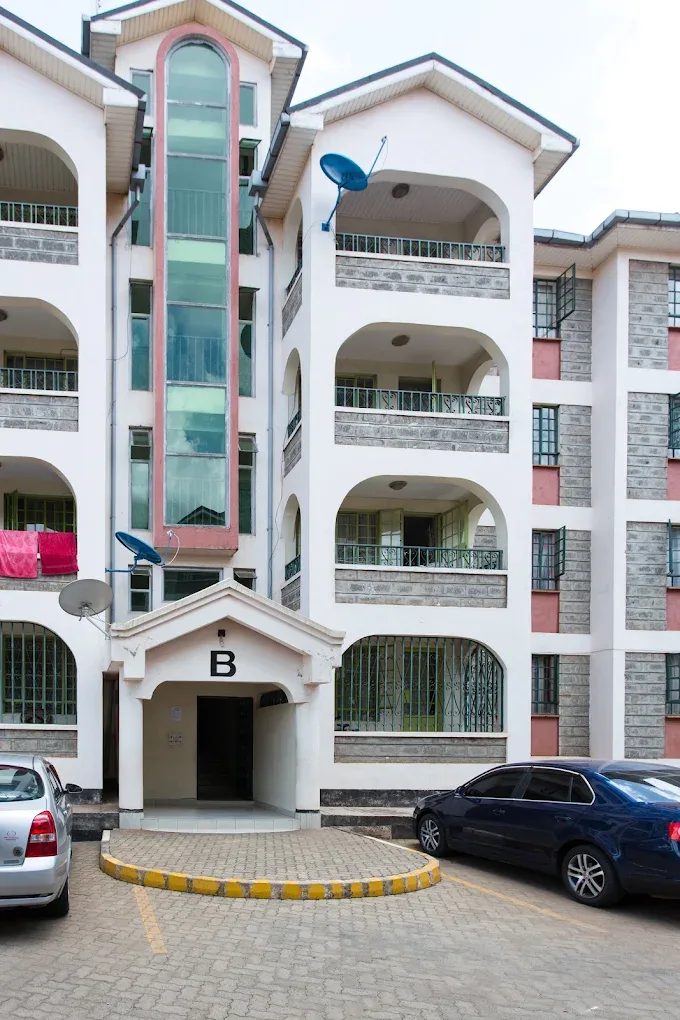 Jimly Apartments in Kileleshwa