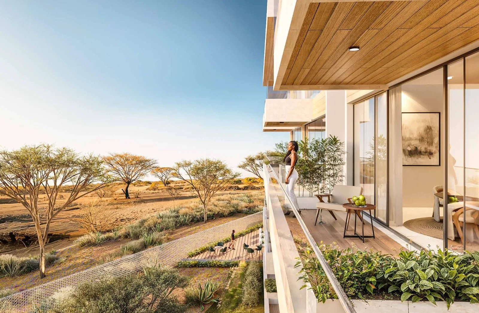 Porini Boutique Residence - Apartment in Mombasa Road photo
