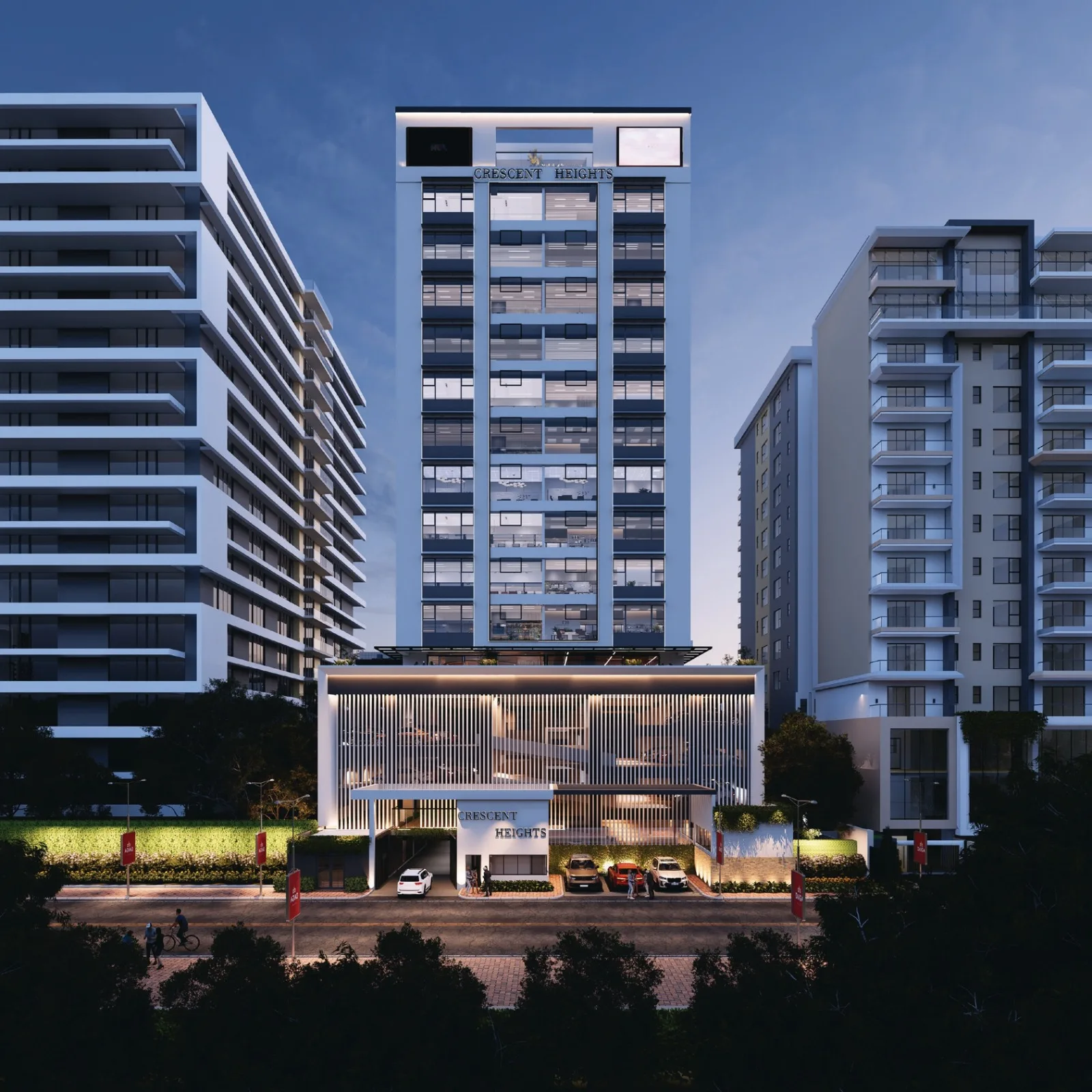 Crescent Heights Commercial Offices - Office in Westlands photo