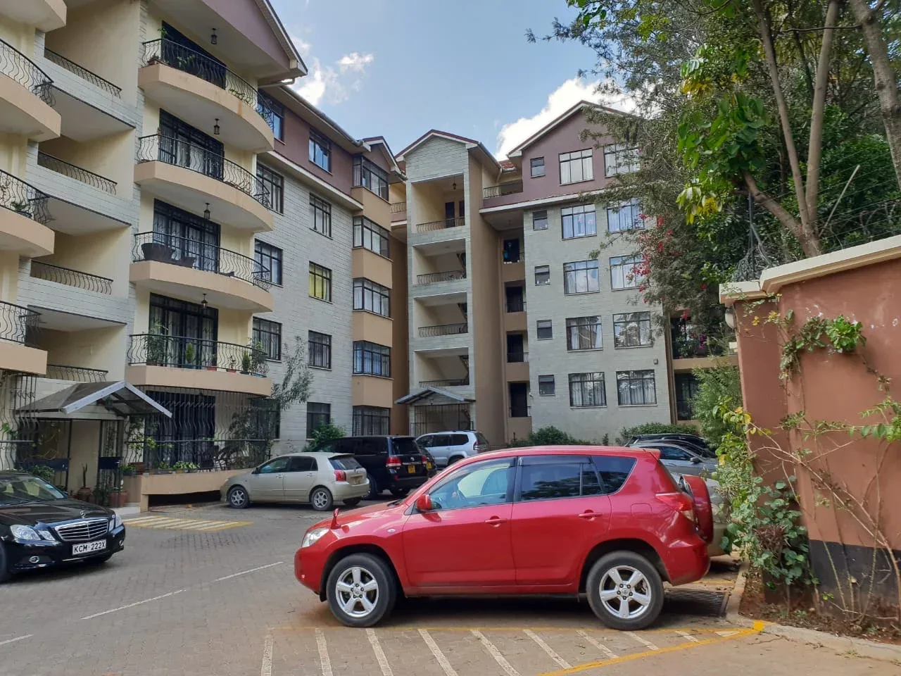 KSD Apartments apartment in Kilimani photo 2
