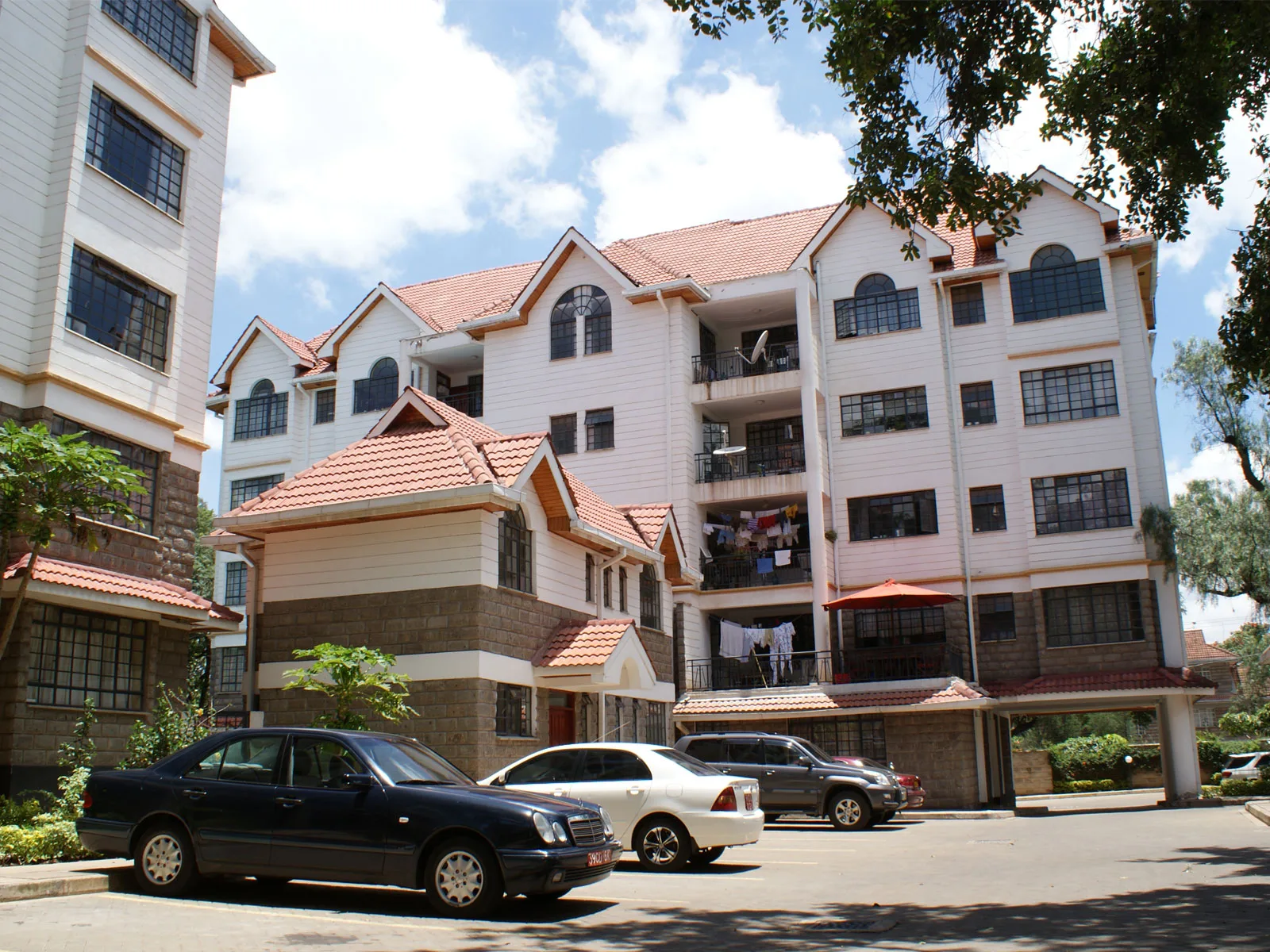 The Lynmarie - APARTMENT in Kilimani photo