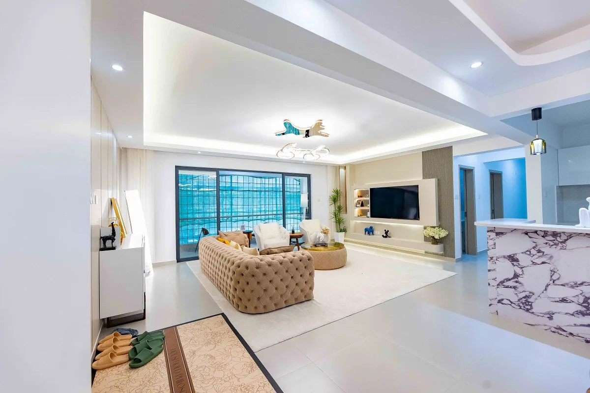 Royal Legend apartment in Kilimani photo 3