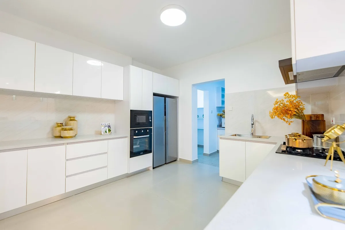 Royal Legend apartment in Kilimani photo 4