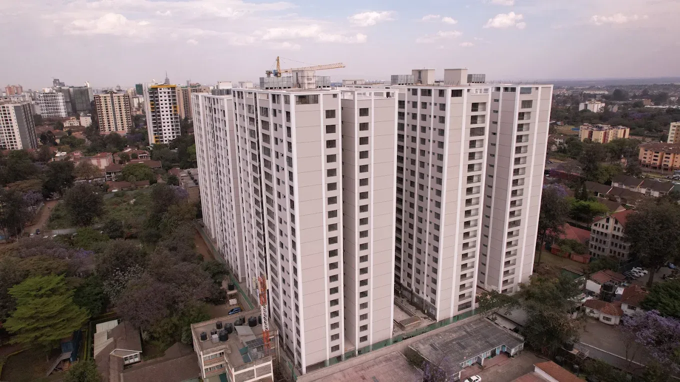 Royal Legend apartment in Kilimani main photo