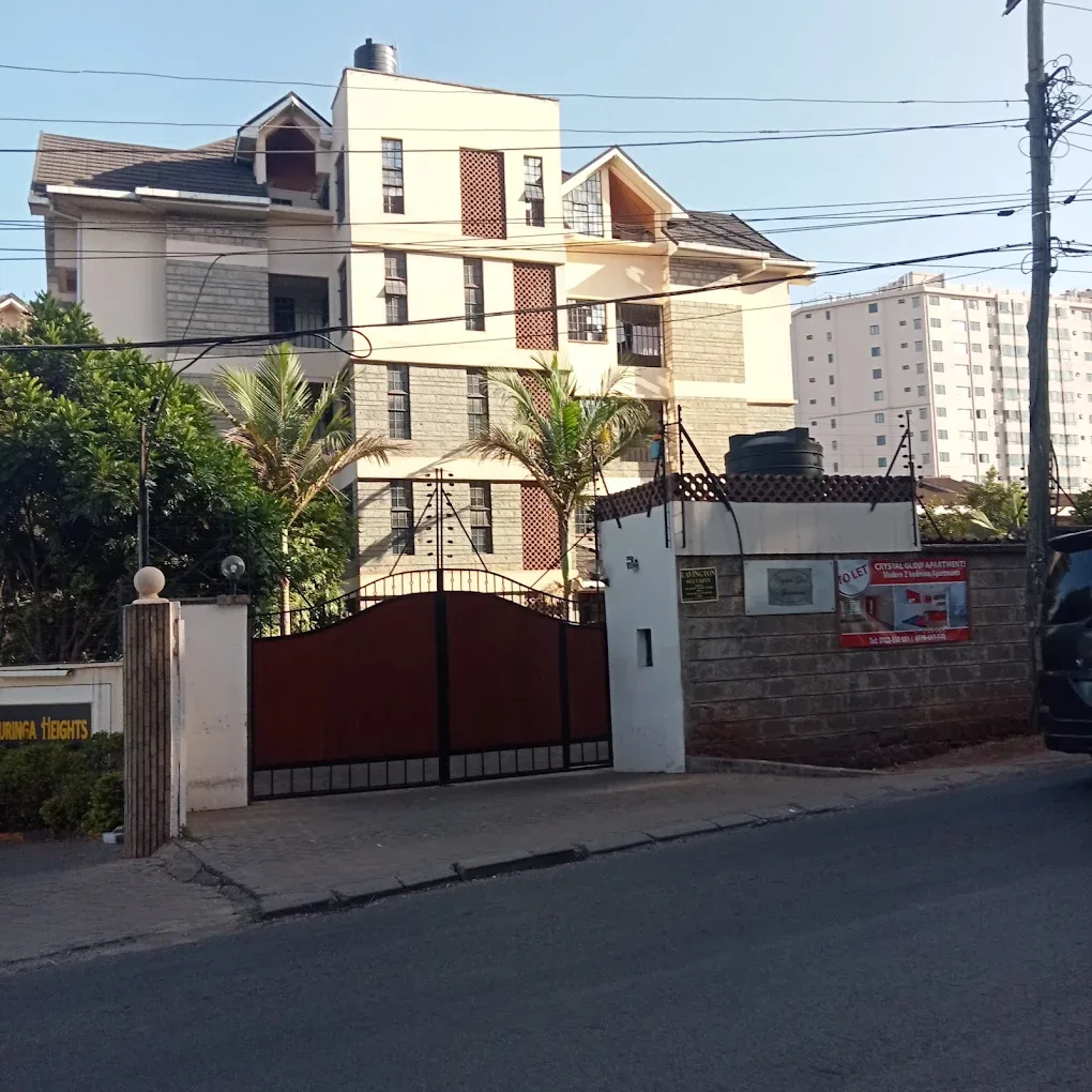Crystal Glow Apartments apartment in Kilimani main photo