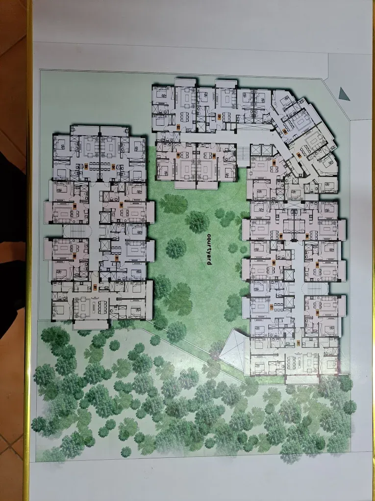 Capital Gardens| 1, 2 and 3 Bedroom Apartments For Sale in Kilimani thumbnail 2