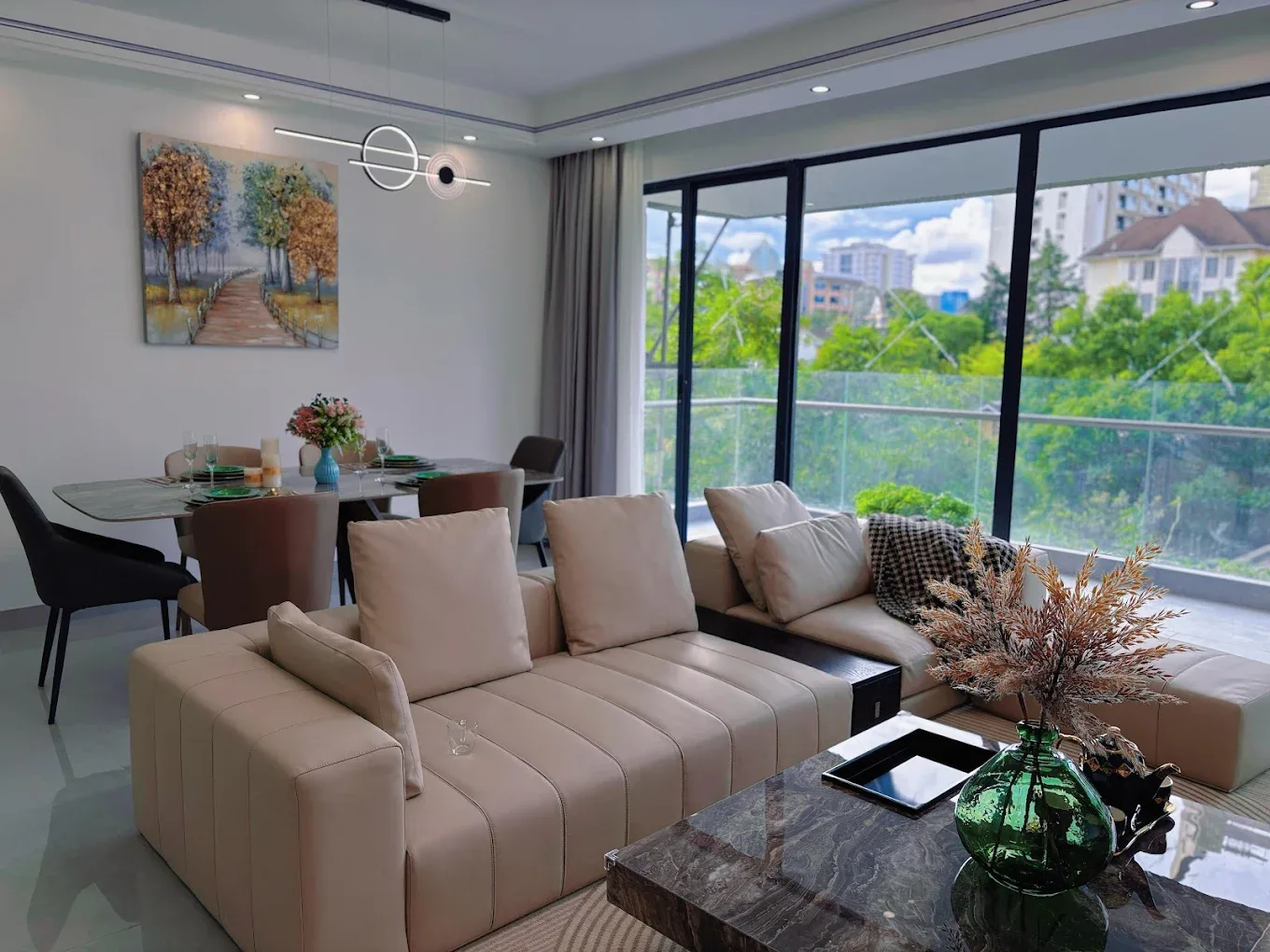 Capital Gardens| 1, 2 and 3 Bedroom Apartments For Sale in Kilimani thumbnail 5