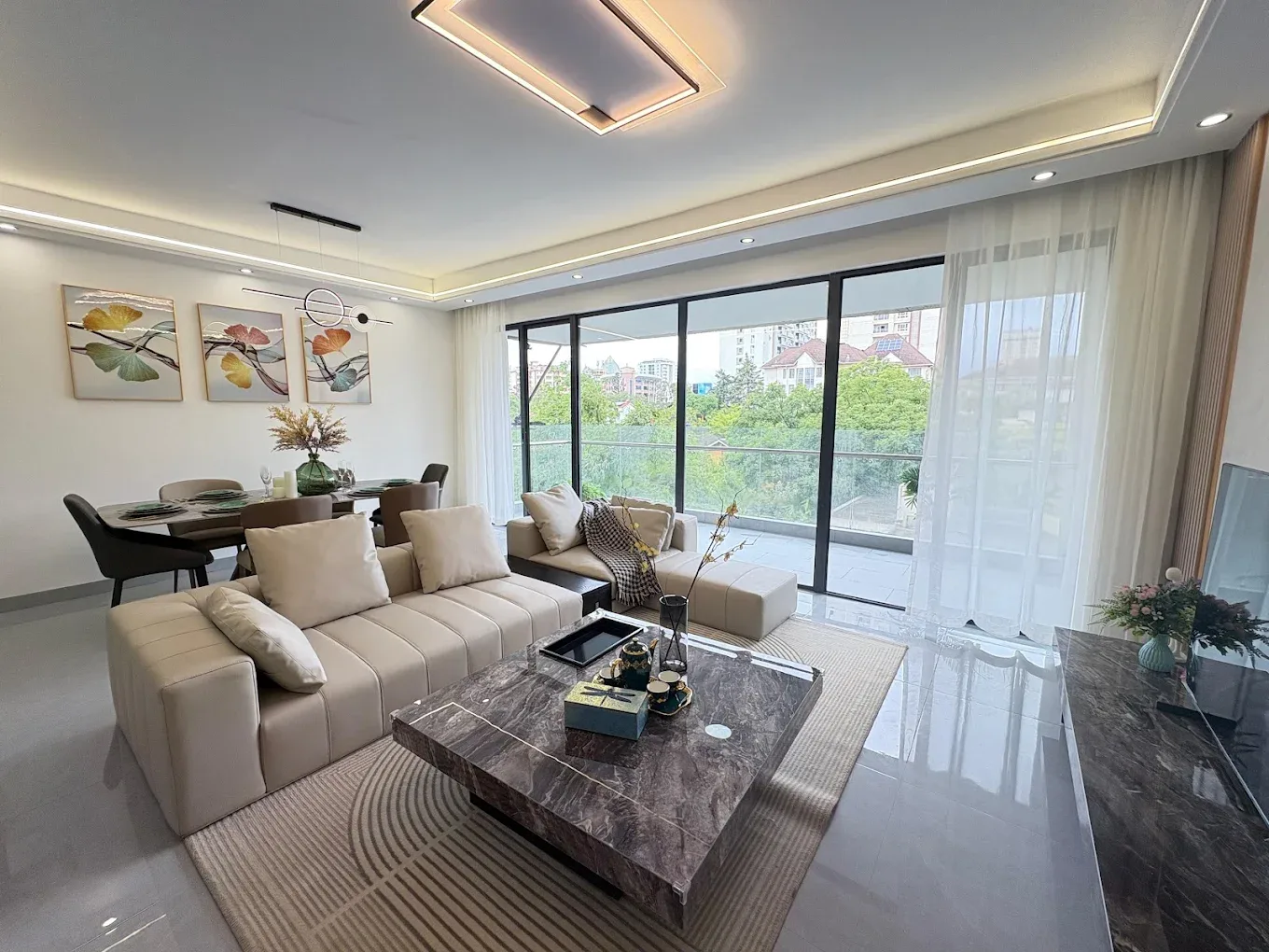 Capital Gardens| 1, 2 and 3 Bedroom Apartments For Sale in Kilimani thumbnail 6