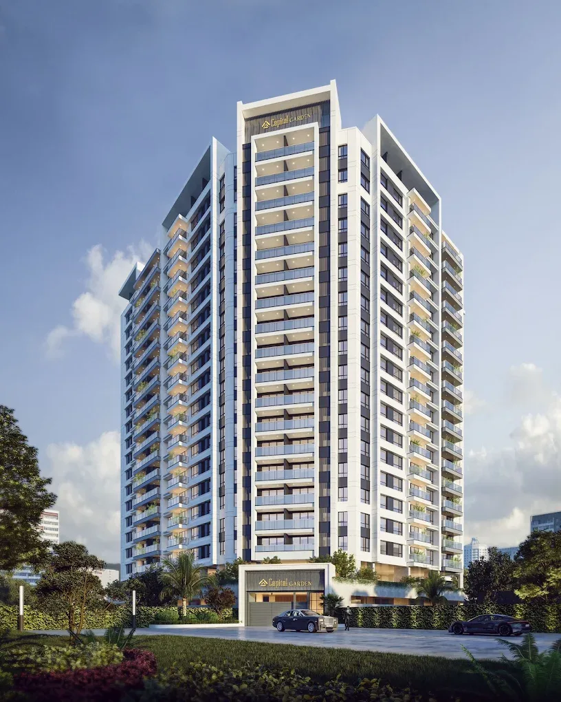 Capital Gardens| 1, 2 and 3 Bedroom Apartments For Sale in Kilimani - Apartment in Kilimani photo