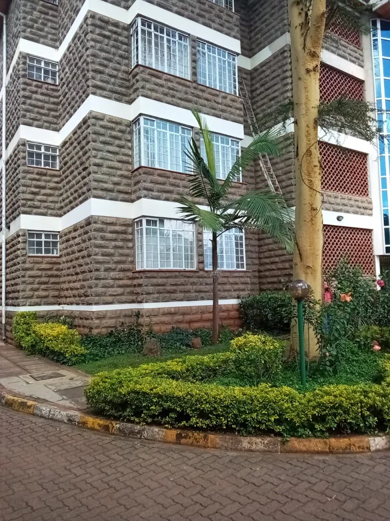 Boffar Court in Kileleshwa