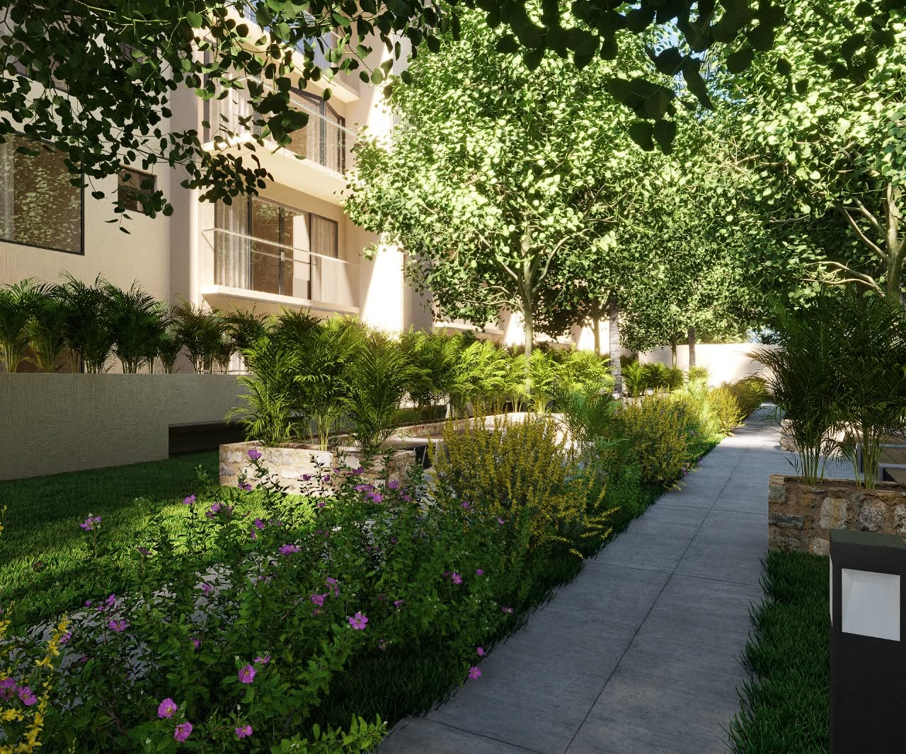 4 Bedroom Duplex for Sale at The One Duplexes, Two Rivers apartment for sale in Two Rivers photo 5
