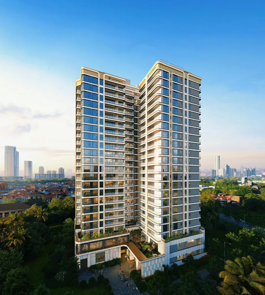 Capital Heights - APARTMENT in Westlands photo
