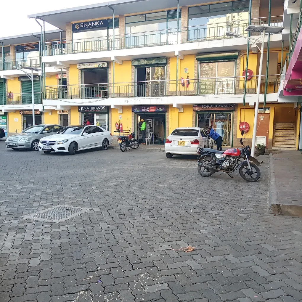 53 Park Arcade Kilimani house in Kilimani photo 2