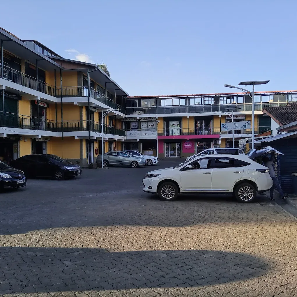 53 Park Arcade Kilimani - HOUSE in Kilimani photo