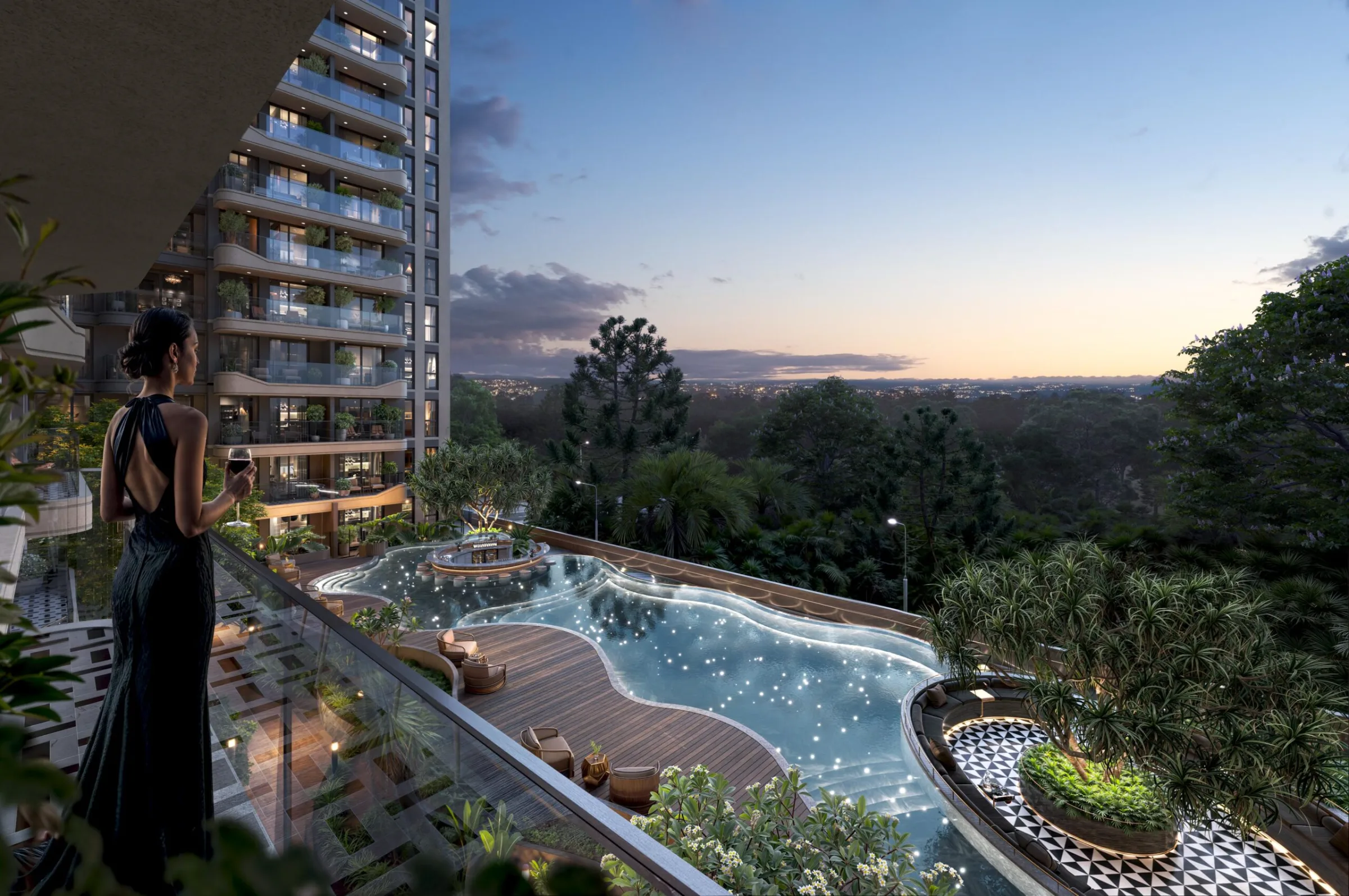 Hephe Palace - APARTMENT in Westlands photo