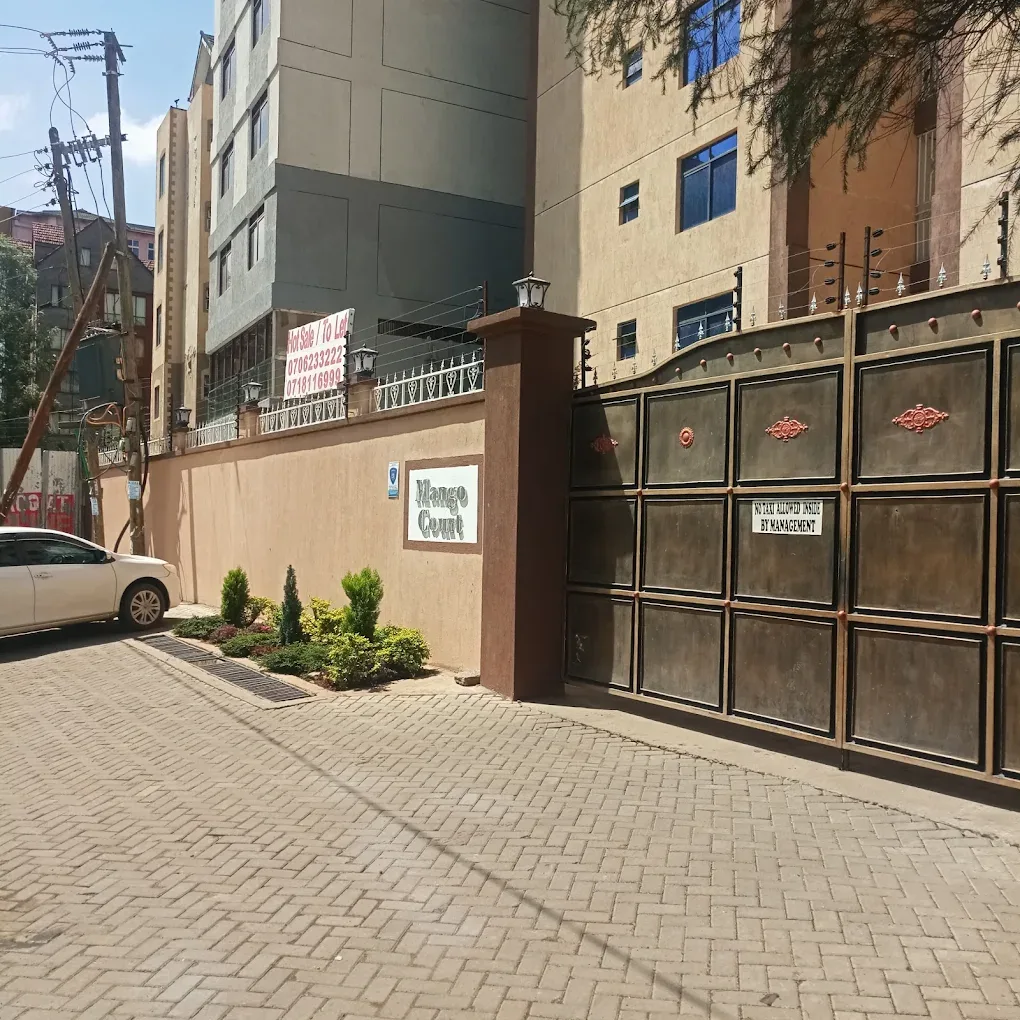 Mango Court apartment in Kilimani photo 3