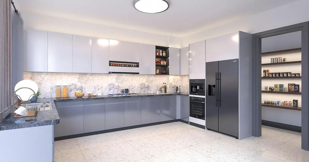 Marjaan Residency apartment in Kilimani photo 3