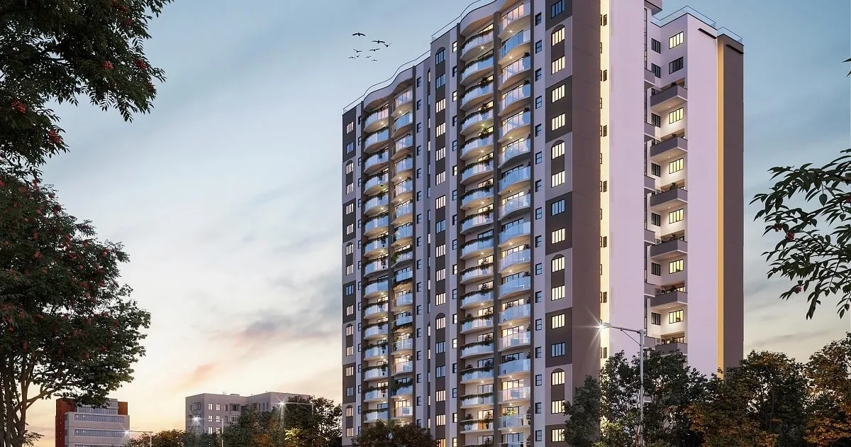Marjaan Residency apartment in Kilimani photo 4
