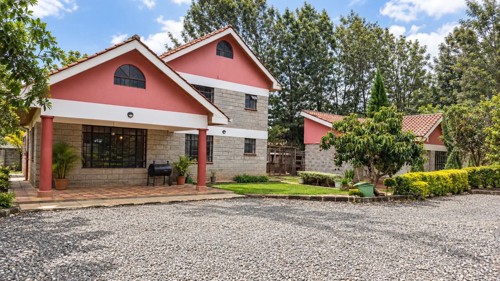 4 Bedroom Townhouse for Rent in Muiri Gardens, Karen townhouse for rent in Karen main photo