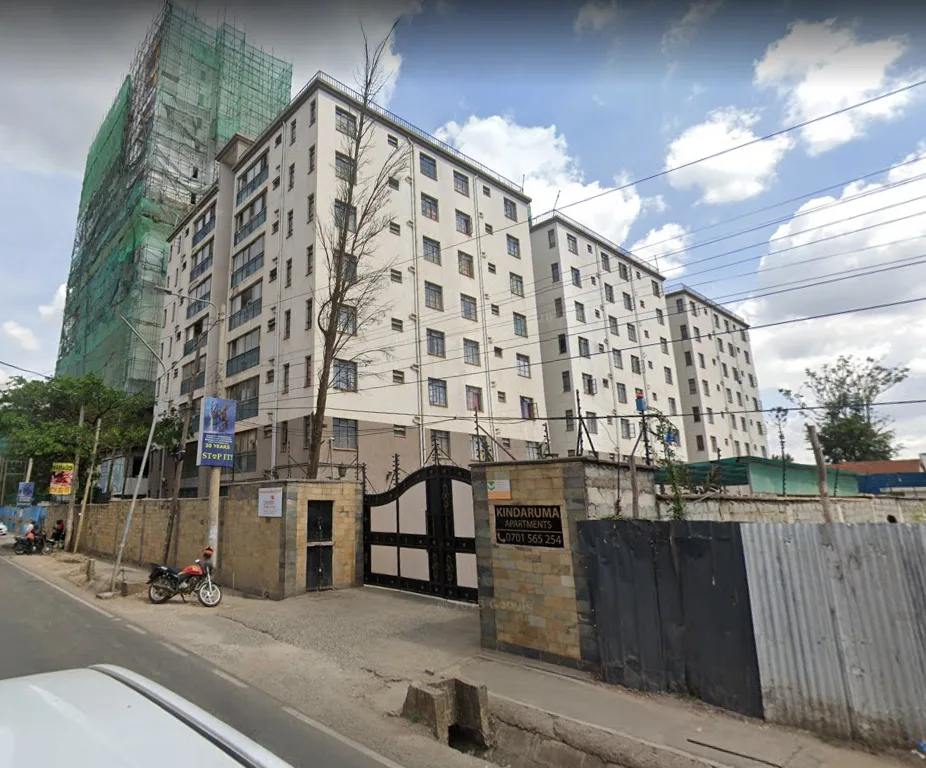 Kindaruma Apartments apartment in Kilimani main photo