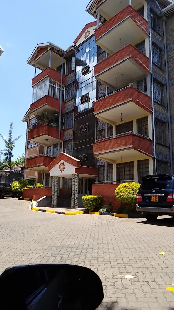 Woodlands Park apartment in Kilimani photo 3