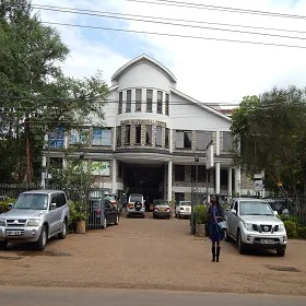 Karen Professional Centre office building in Karen