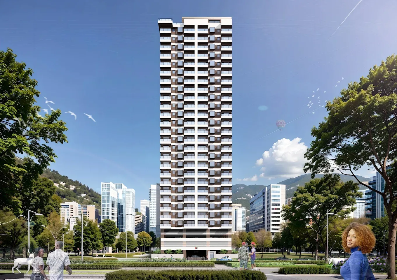 Citi Rise - APARTMENT in Westlands photo