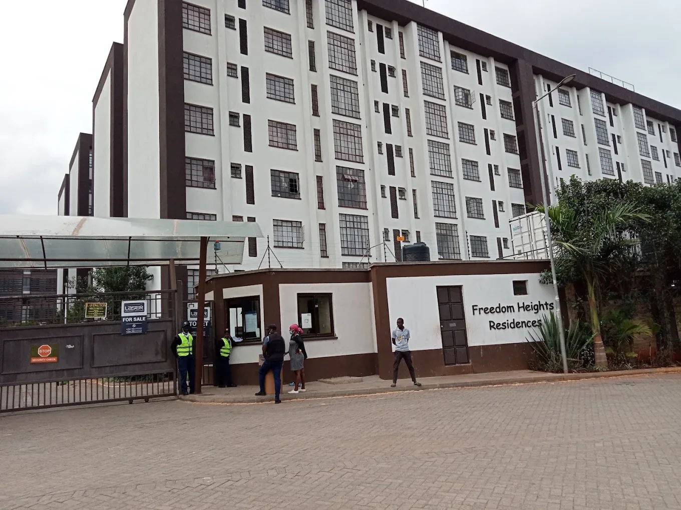 Freedom Heights - Apartment in Lang'ata photo