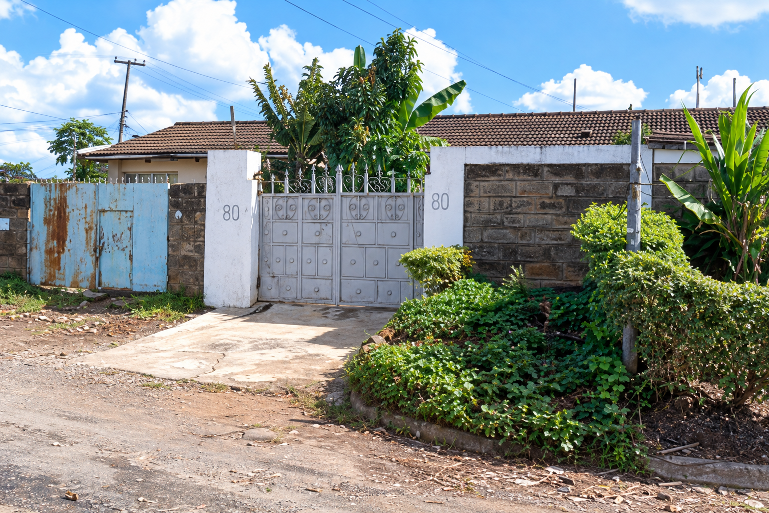 Savannah Estate, Donholm: 3-Bedroom Bungalow for Auction in Donholm