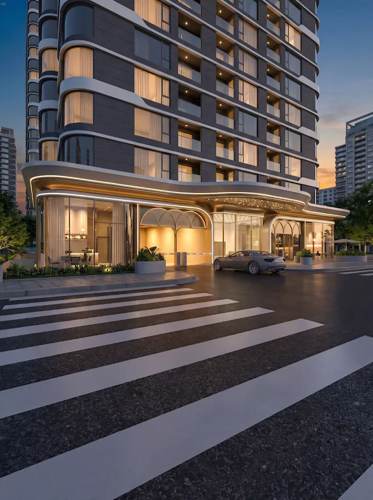Golden Apple Residence apartment for sale in Lavington photo 2