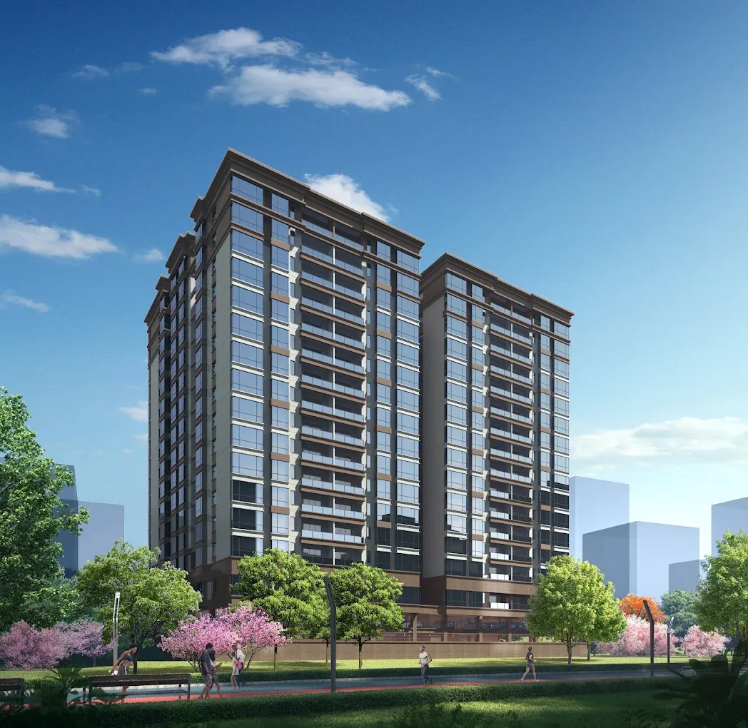Riverside One Residency in Kileleshwa