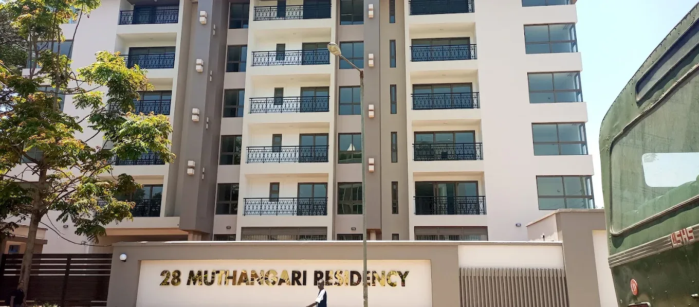 28 Muthangari Residency in Lavington