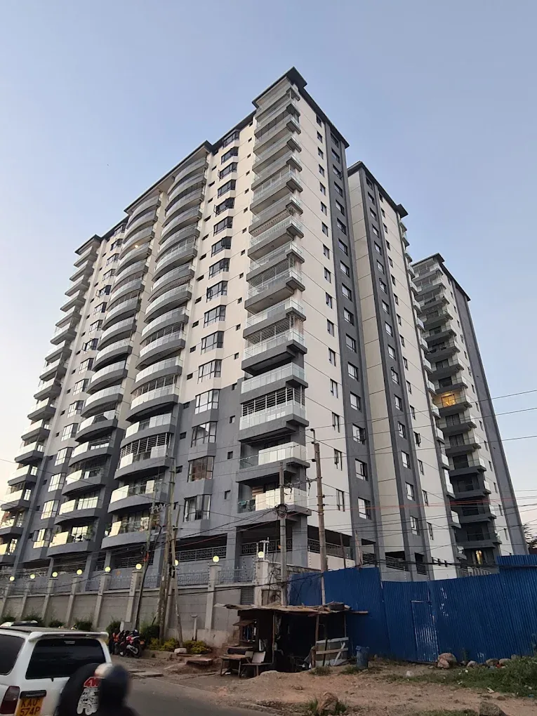 Platinum Oak Residency in Kileleshwa