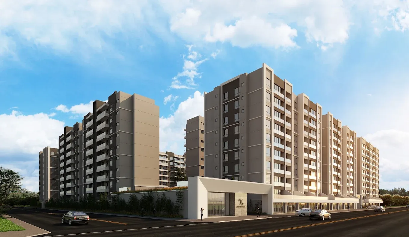 Gemini Residence Syokimau - Apartment in Syokimau photo