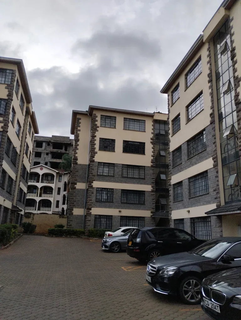 Seresponda Court in Kileleshwa