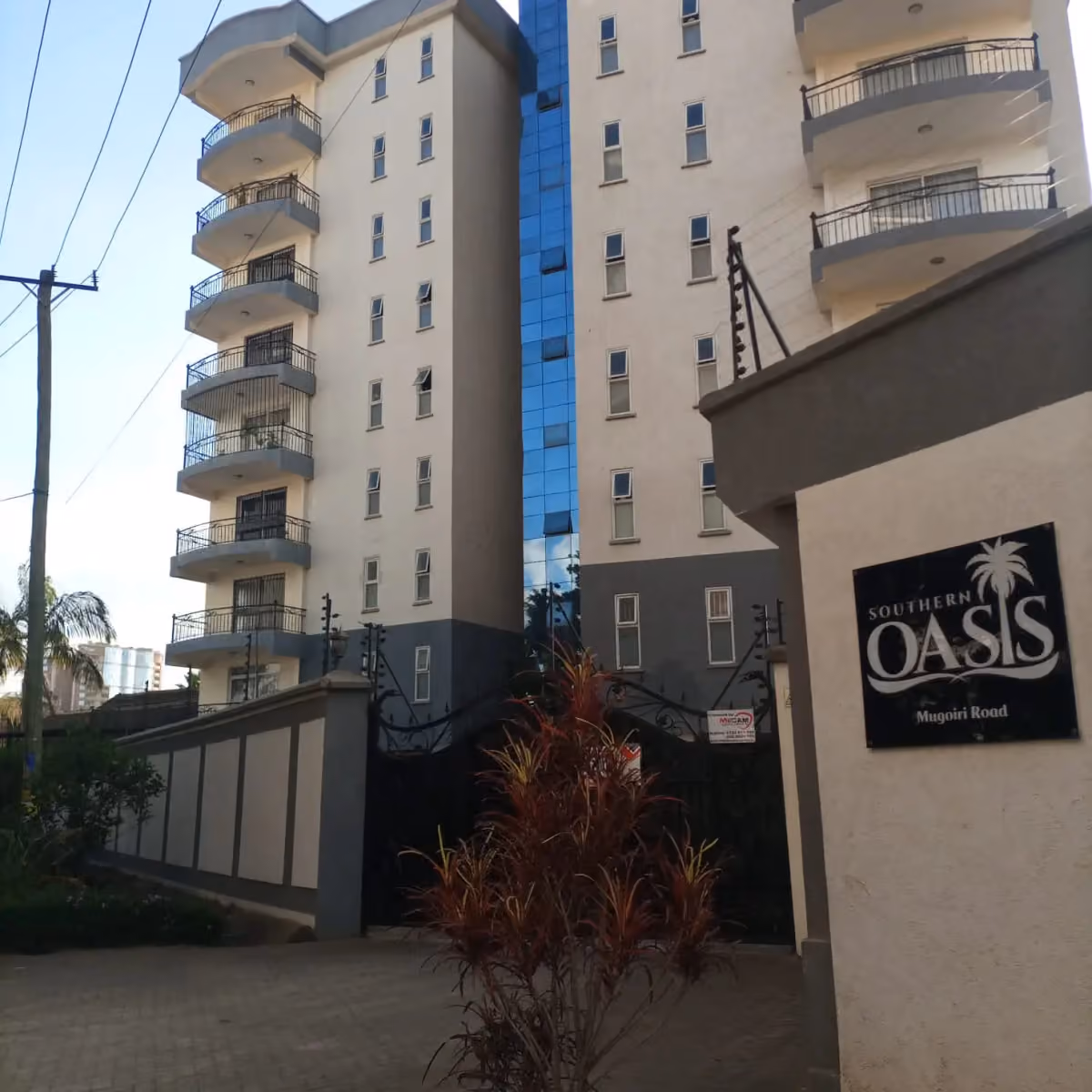 Southern Oasis Apartments in Kileleshwa