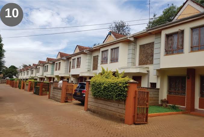 Pearl Villas in Lavington