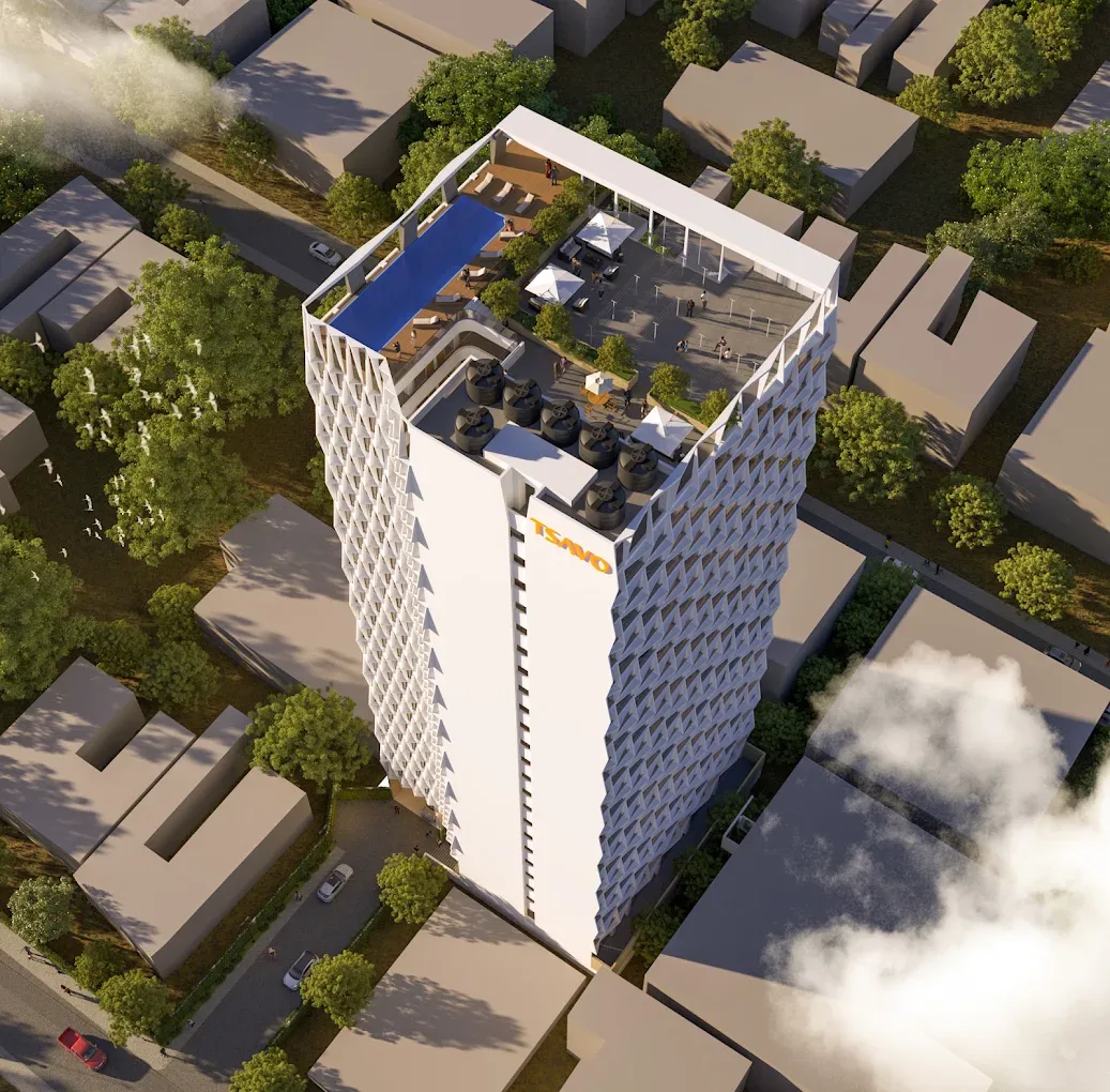 Tsavo Elite - Apartment in Ngara photo