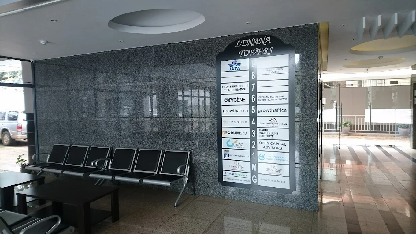 Lenana Towers 843 - COMMERCIAL in Kilimani photo