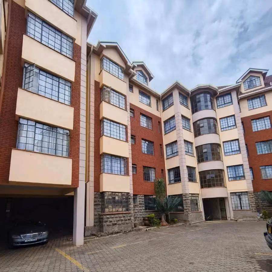 Ngolu Heights in Kileleshwa