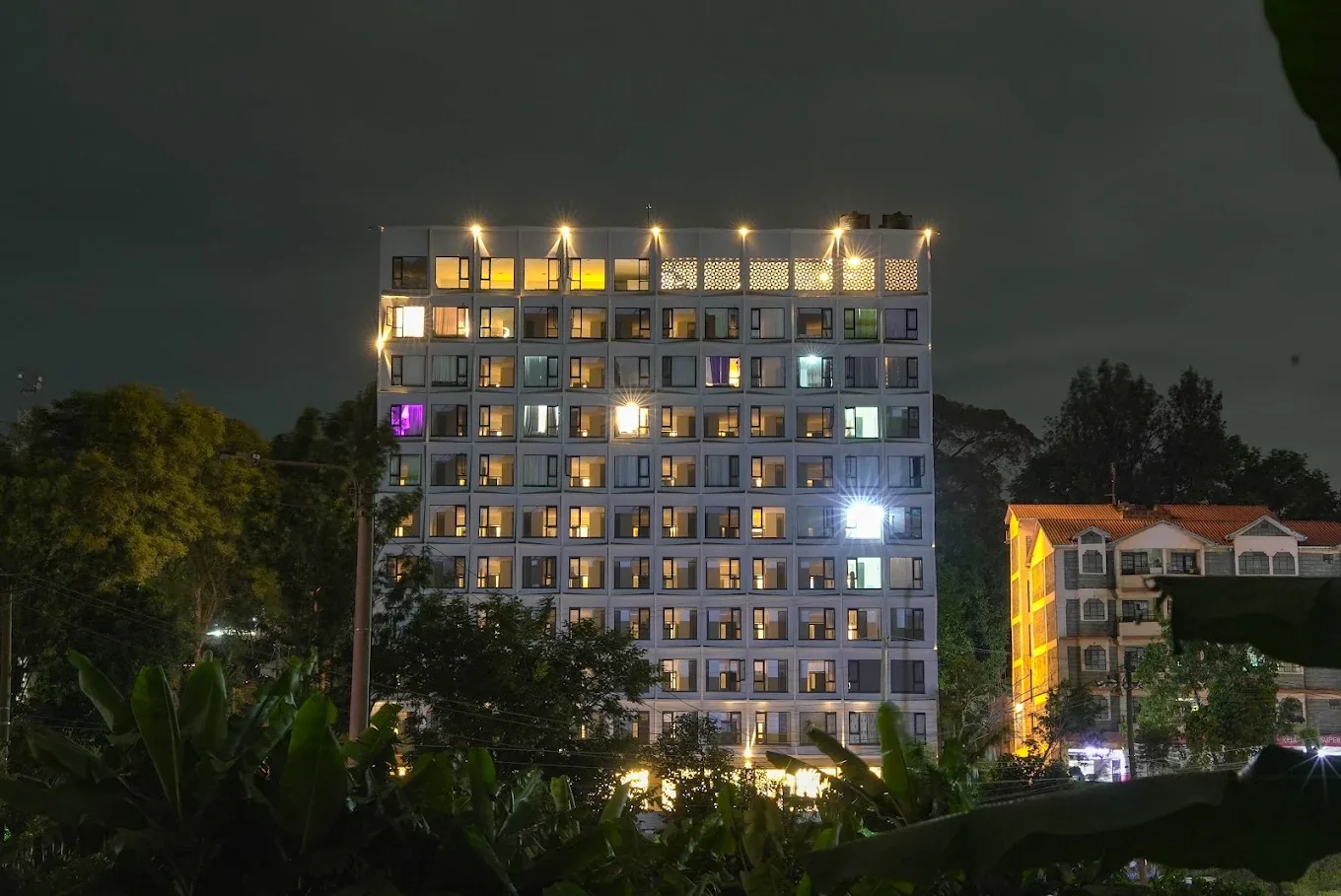 Tsavo Stanley - Apartment in Kiambu Road photo