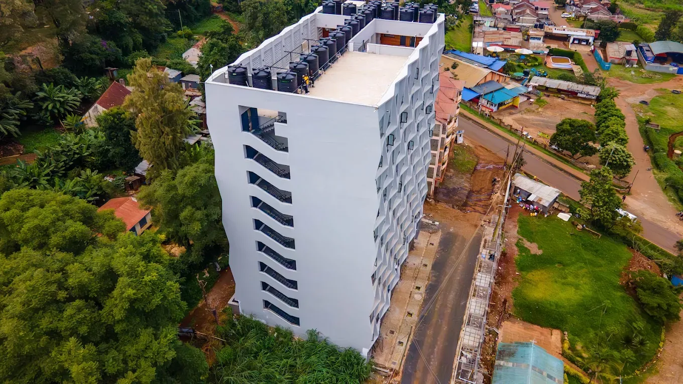 Superior Studio Apartment for Sale at Tsavo Stanley, Kiambu Road apartment for sale in Kiambu Road photo 4