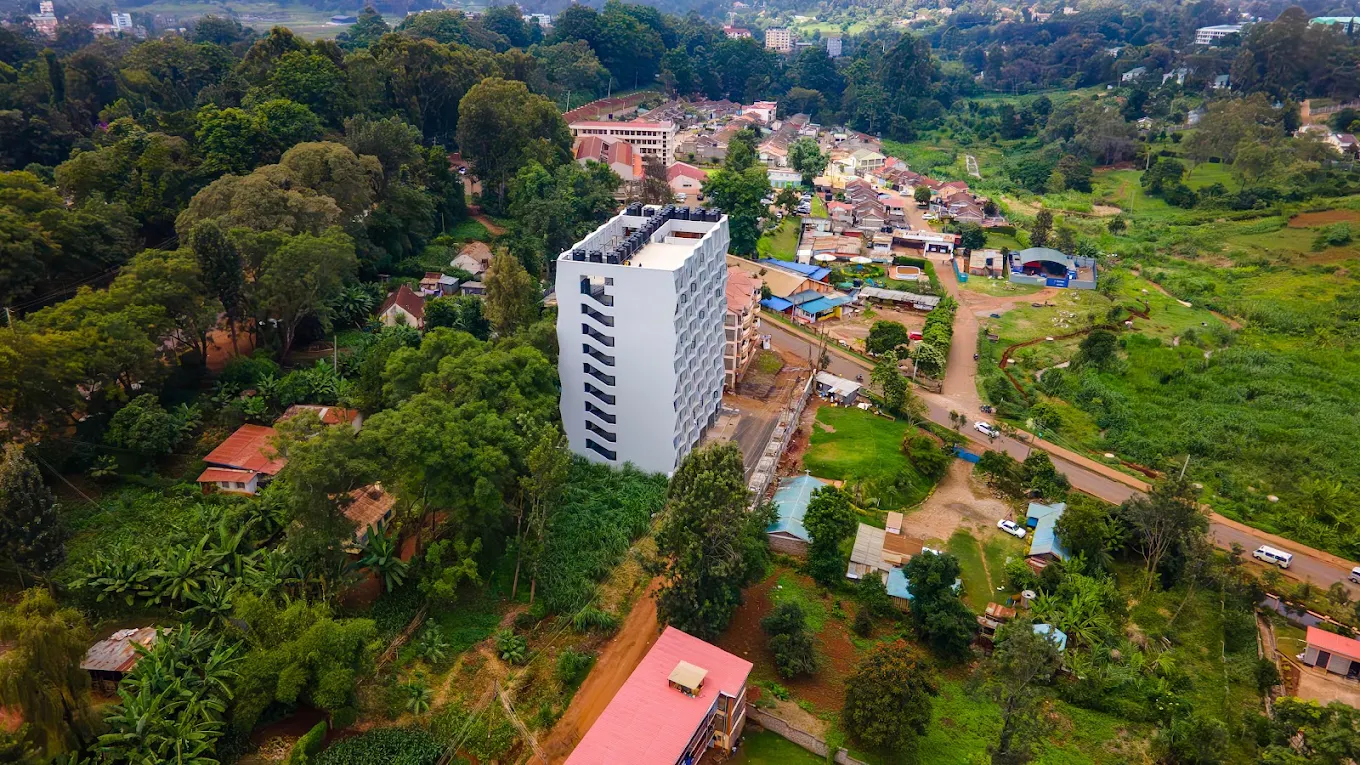 Superior Studio Apartment for Sale at Tsavo Stanley, Kiambu Road apartment for sale in Kiambu Road photo 5