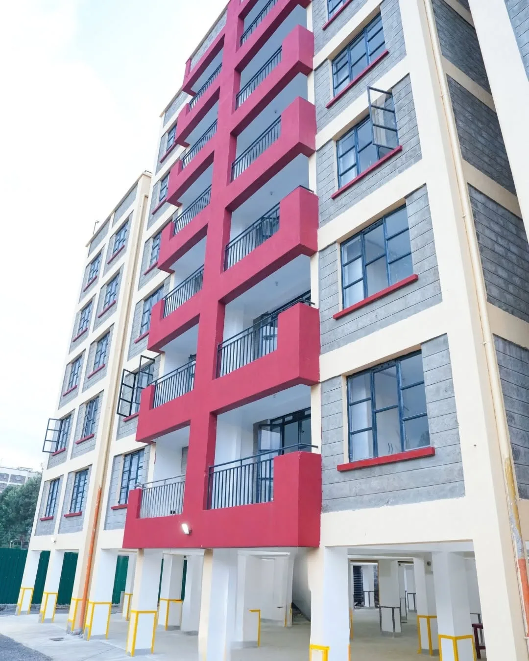 The Epic Ridge - Apartment in Kibichiku photo